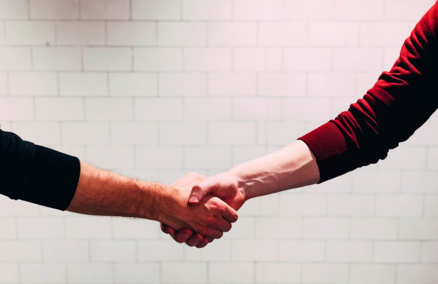 Newcom – Werken bij Pers