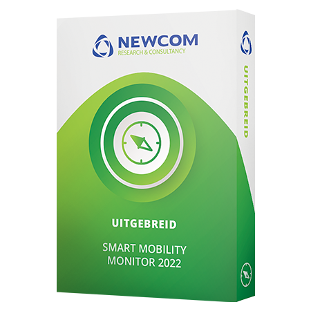 Smart Mobility Monitor 2022 - Uitgebreid