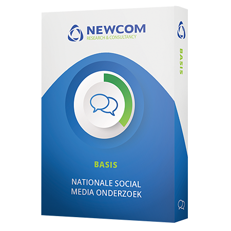 Nationale Social Media Onderzoek – Basis