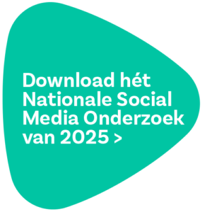 download knop voor het Nationale social media onderzoek